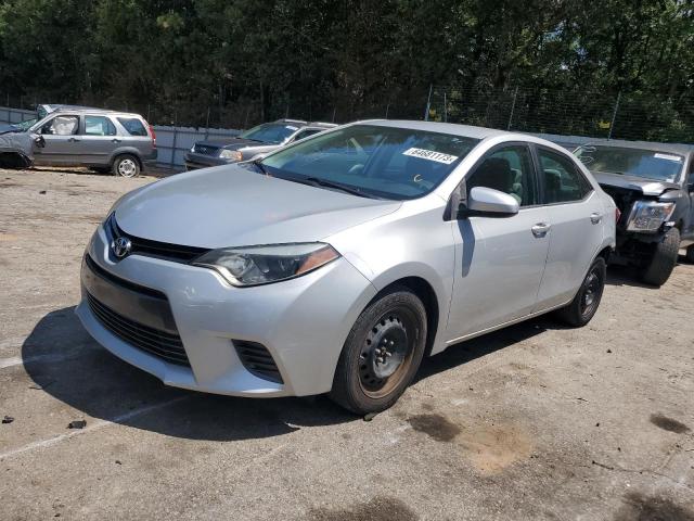 TOYOTA COROLLA L 2015 5yfburhe7fp295470