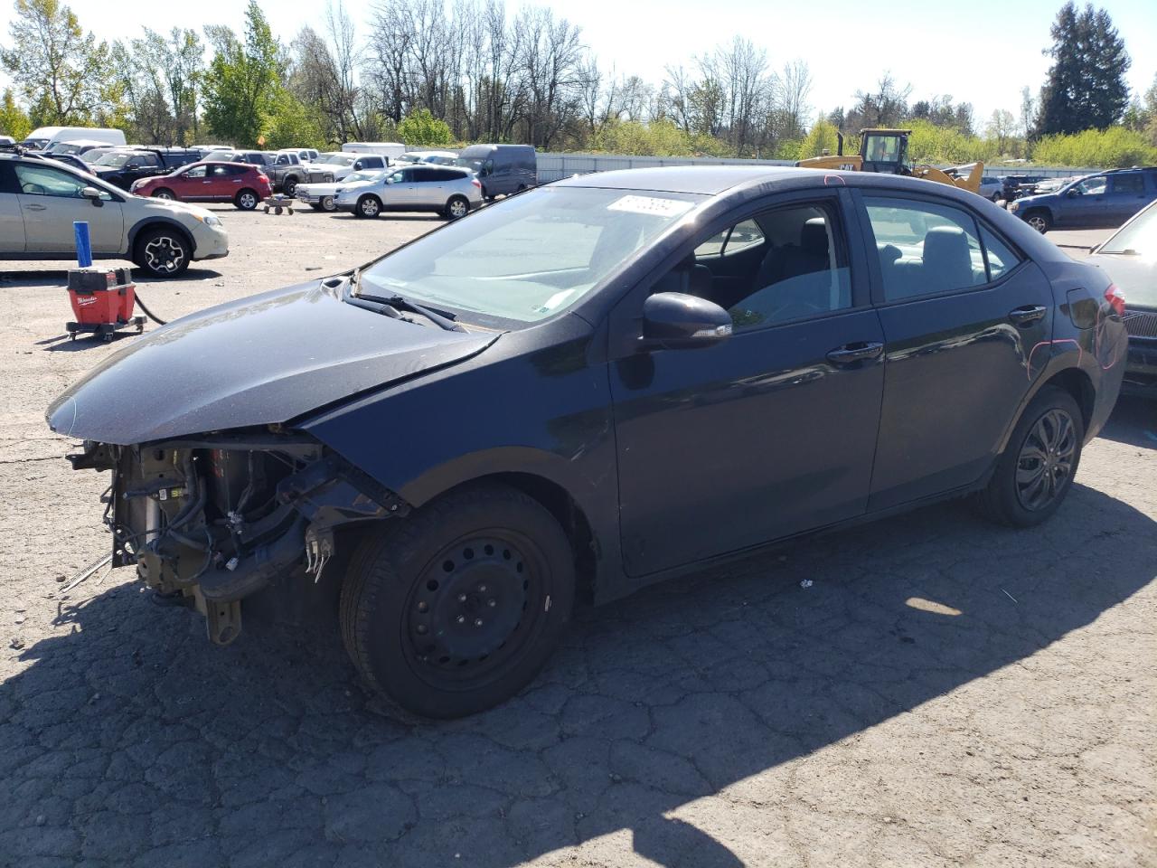 TOYOTA COROLLA 2015 5yfburhe7fp295694