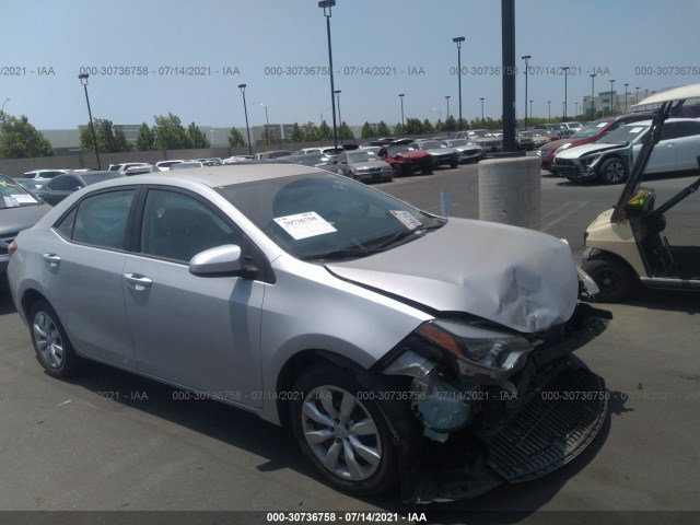 TOYOTA COROLLA 2015 5yfburhe7fp296134