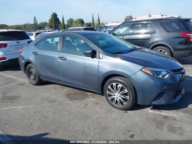 TOYOTA COROLLA 2015 5yfburhe7fp296182