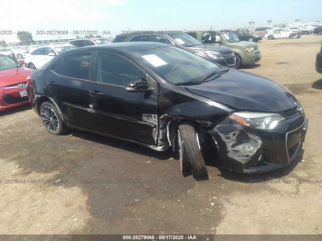 TOYOTA COROLLA 2015 5yfburhe7fp296635