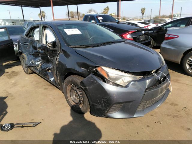 TOYOTA COROLLA 2015 5yfburhe7fp297025