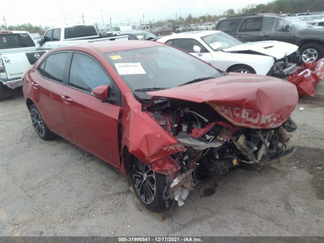 TOYOTA COROLLA 2015 5yfburhe7fp297509