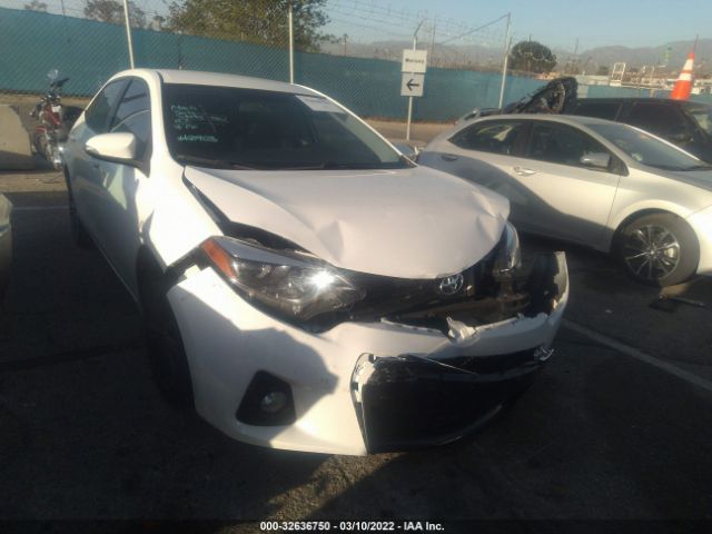 TOYOTA COROLLA 2015 5yfburhe7fp298384