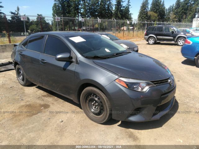 TOYOTA COROLLA 2015 5yfburhe7fp303342