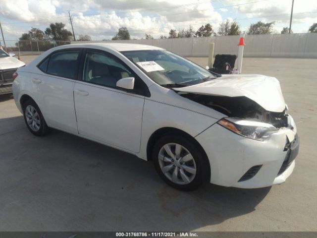 TOYOTA COROLLA 2015 5yfburhe7fp305186