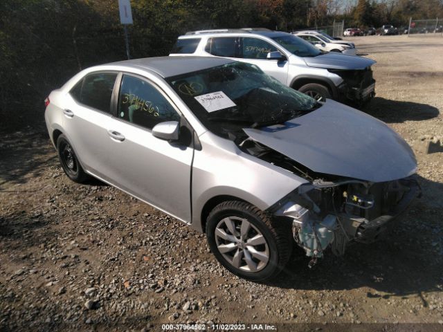 TOYOTA COROLLA 2015 5yfburhe7fp305401