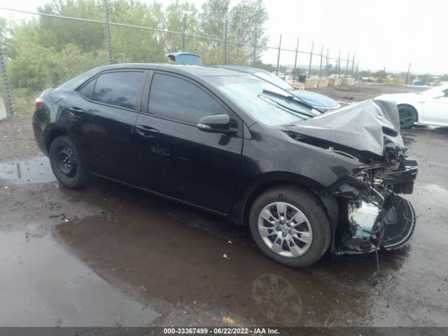 TOYOTA COROLLA 2015 5yfburhe7fp306242