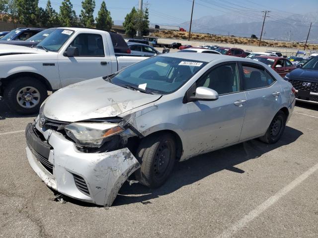 TOYOTA COROLLA 2015 5yfburhe7fp307066