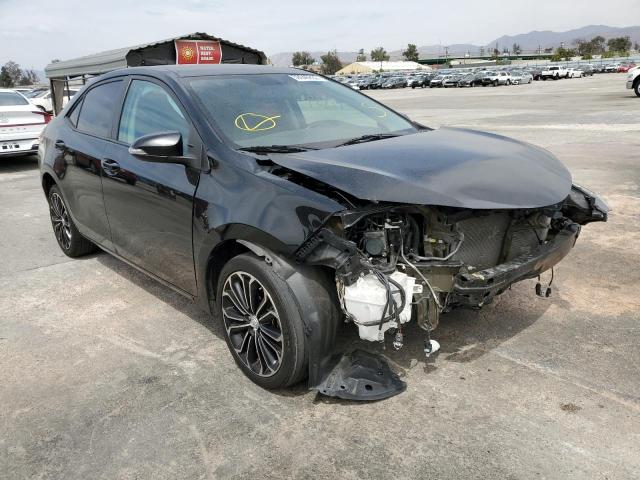 TOYOTA COROLLA L 2015 5yfburhe7fp308332