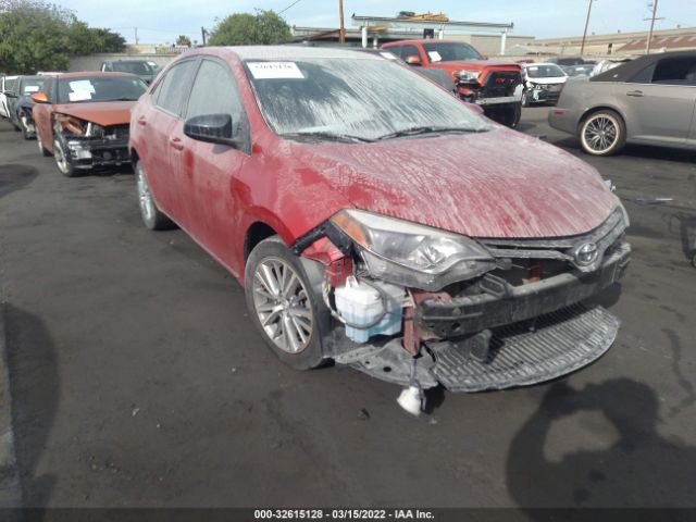 TOYOTA COROLLA 2015 5yfburhe7fp310288