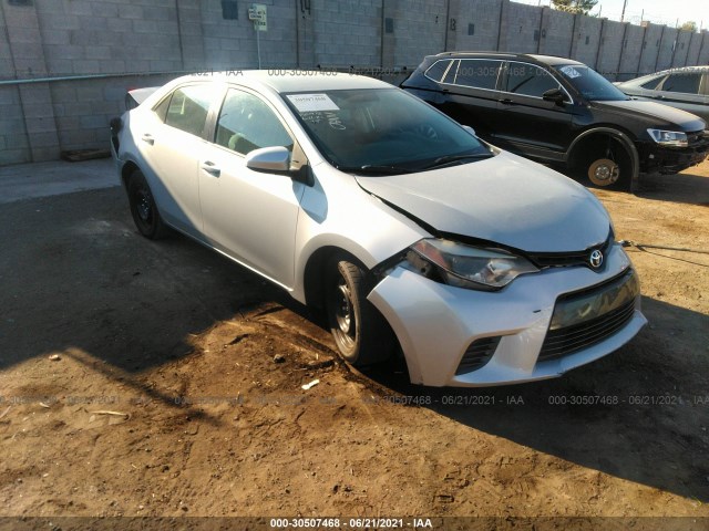 TOYOTA COROLLA 2015 5yfburhe7fp316088