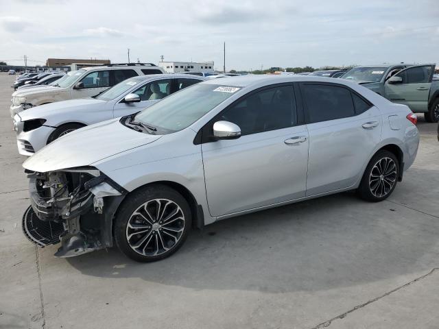 TOYOTA COROLLA L 2015 5yfburhe7fp320822