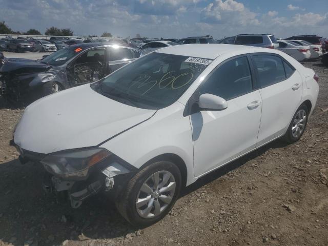 TOYOTA COROLLA 2015 5yfburhe7fp320979