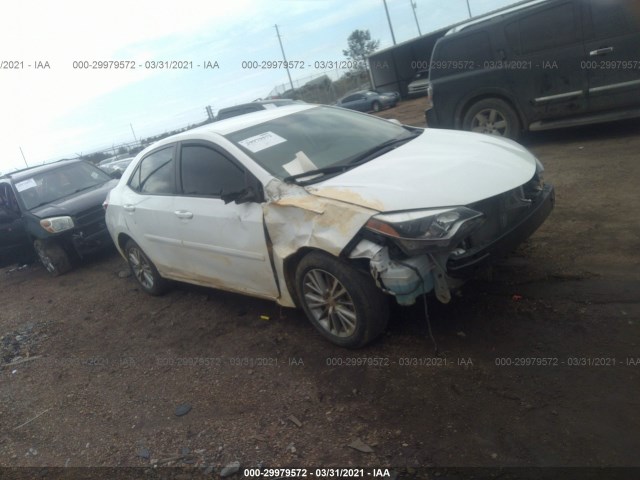 TOYOTA COROLLA 2015 5yfburhe7fp322473