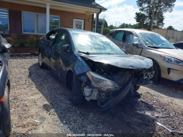 TOYOTA COROLLA 2015 5yfburhe7fp322831