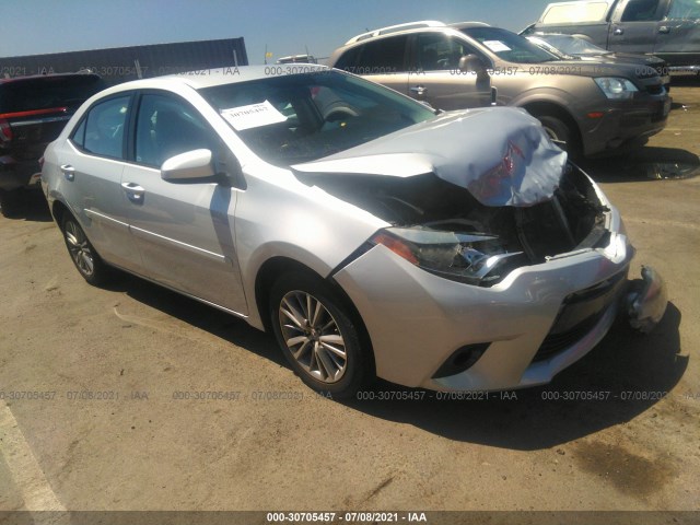 TOYOTA COROLLA 2015 5yfburhe7fp323428