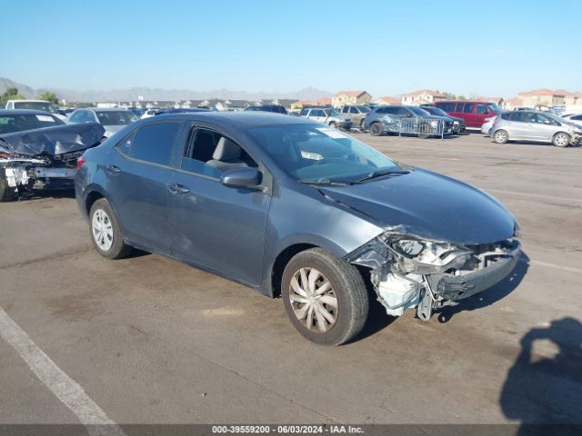 TOYOTA COROLLA 2015 5yfburhe7fp324059