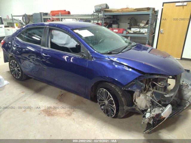 TOYOTA COROLLA 2015 5yfburhe7fp324854