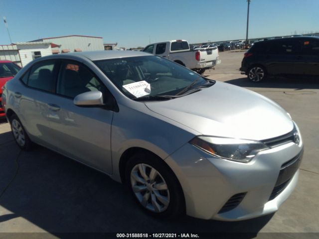 TOYOTA COROLLA 2015 5yfburhe7fp324871