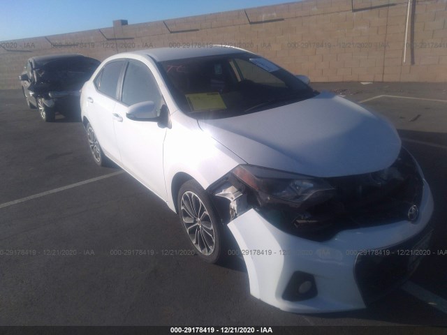 TOYOTA COROLLA 2015 5yfburhe7fp325180