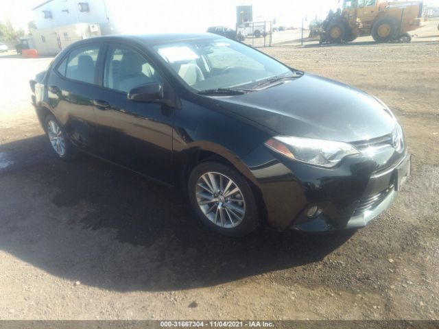 TOYOTA COROLLA 2015 5yfburhe7fp328306