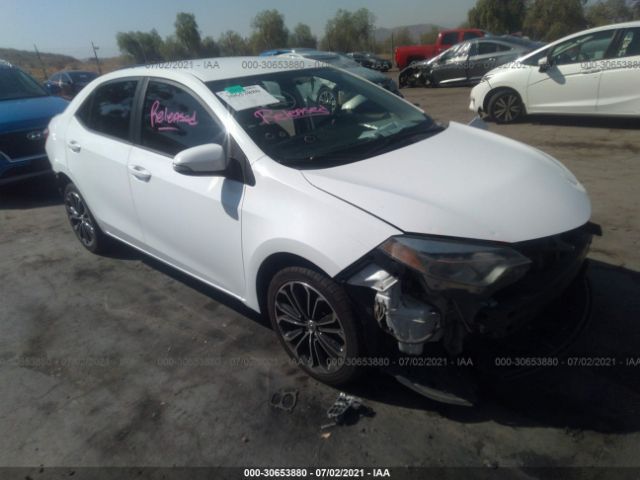 TOYOTA COROLLA 2015 5yfburhe7fp330265