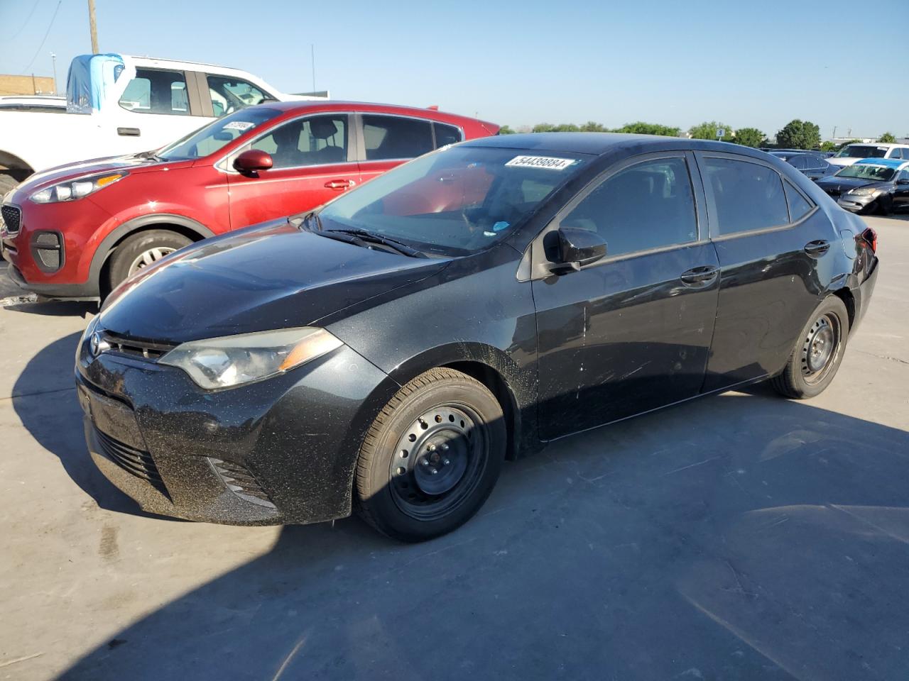 TOYOTA COROLLA 2015 5yfburhe7fp330590