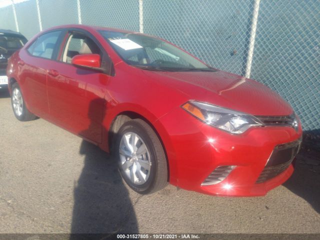 TOYOTA COROLLA 2015 5yfburhe7fp330671