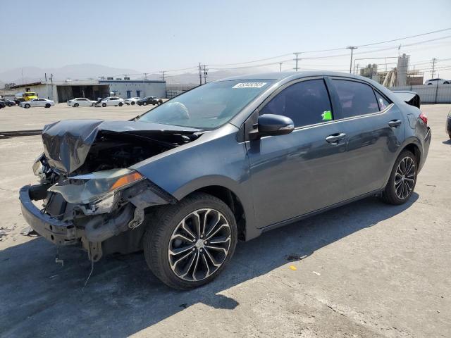 TOYOTA COROLLA 2015 5yfburhe7fp333053