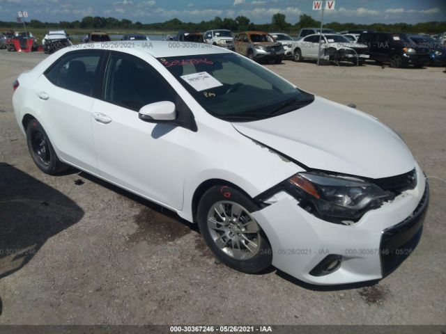 TOYOTA COROLLA 2015 5yfburhe7fp334154