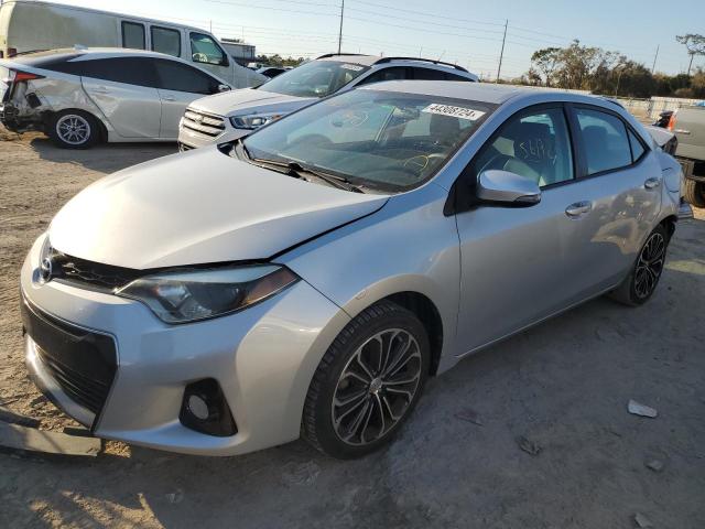 TOYOTA COROLLA 2015 5yfburhe7fp335014