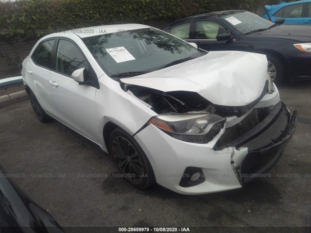 TOYOTA COROLLA 2015 5yfburhe7fp335787