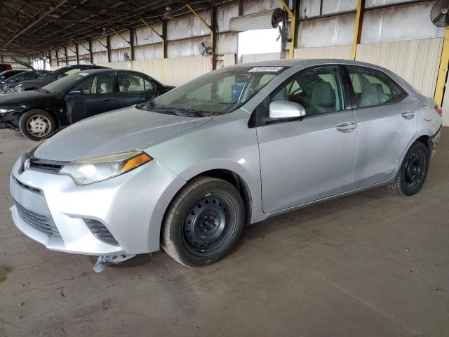 TOYOTA COROLLA 2015 5yfburhe7fp336356