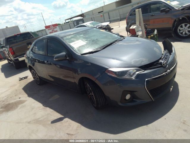 TOYOTA COROLLA 2015 5yfburhe7fp337183