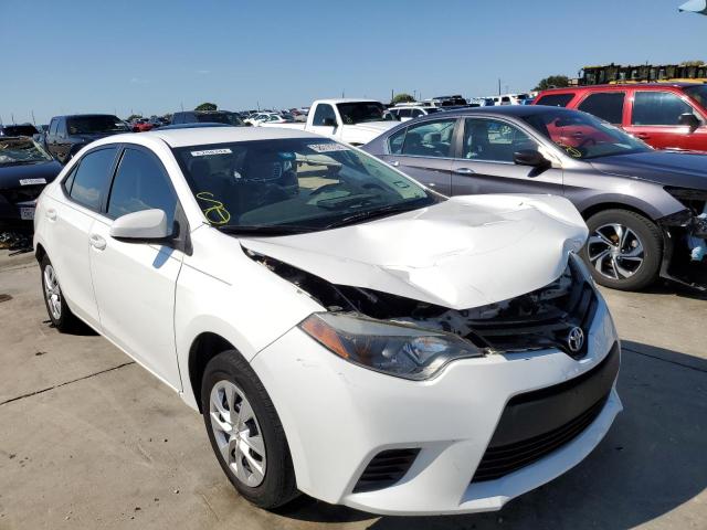 TOYOTA COROLLA L 2015 5yfburhe7fp337894