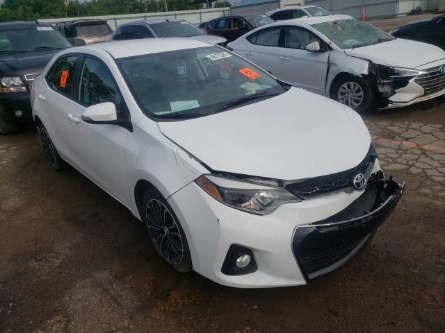 TOYOTA COROLLA L 2015 5yfburhe7fp338298