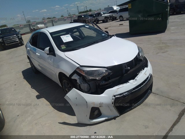 TOYOTA COROLLA 2015 5yfburhe7fp338575