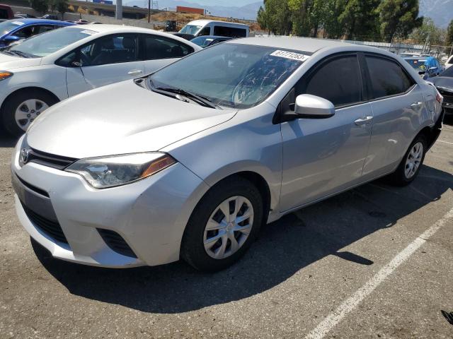 TOYOTA COROLLA L 2015 5yfburhe7fp339385