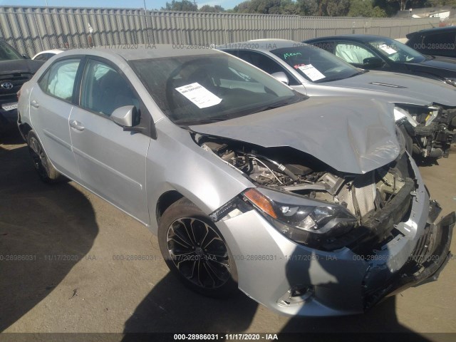 TOYOTA COROLLA 2015 5yfburhe7fp339936