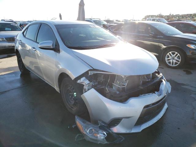 TOYOTA COROLLA L 2015 5yfburhe7fp340049