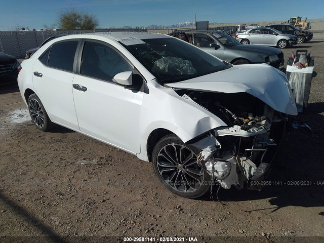 TOYOTA COROLLA 2015 5yfburhe7fp340455