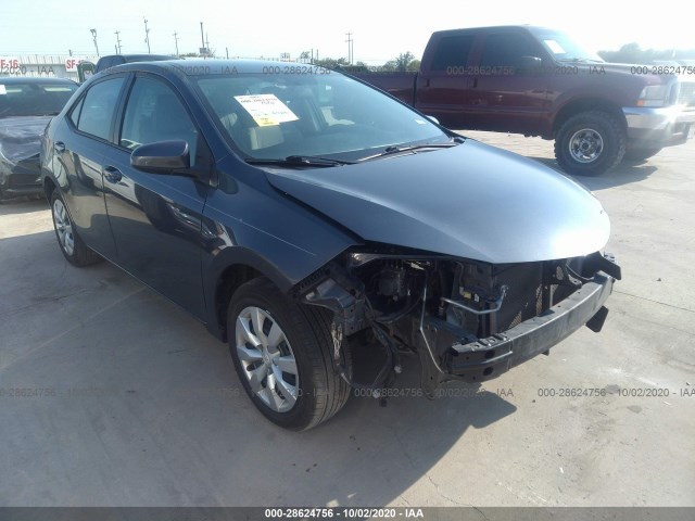 TOYOTA COROLLA 2015 5yfburhe7fp341234