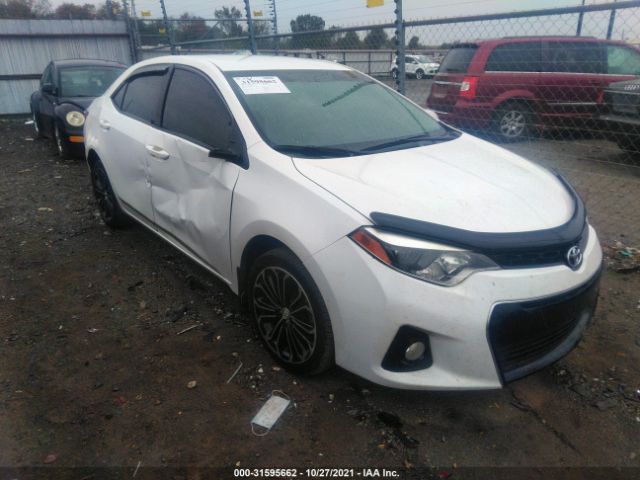 TOYOTA COROLLA 2015 5yfburhe7fp341248