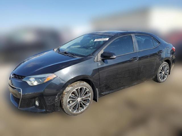 TOYOTA COROLLA 2015 5yfburhe7fp342352