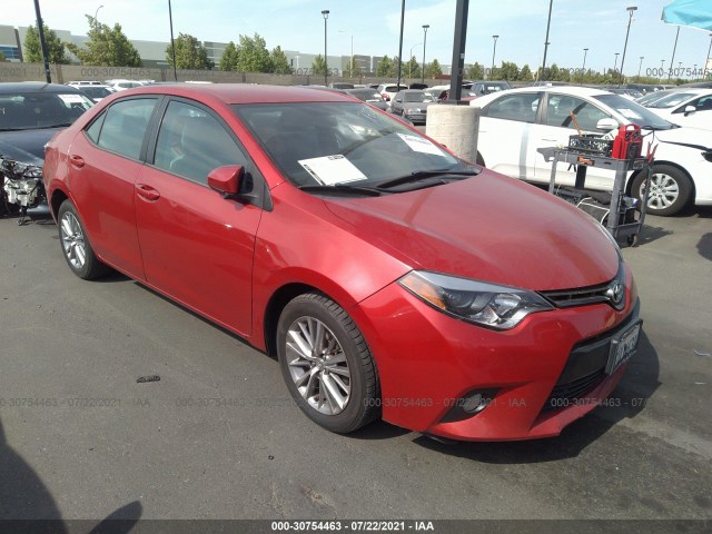 TOYOTA COROLLA 2015 5yfburhe7fp343324