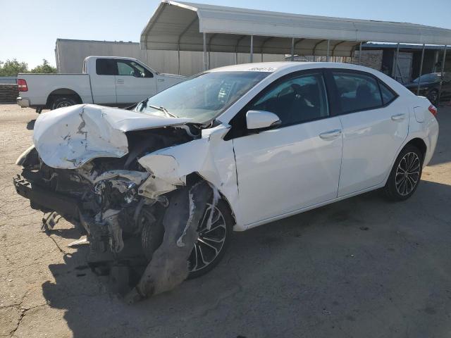 TOYOTA COROLLA 2015 5yfburhe7fp343954