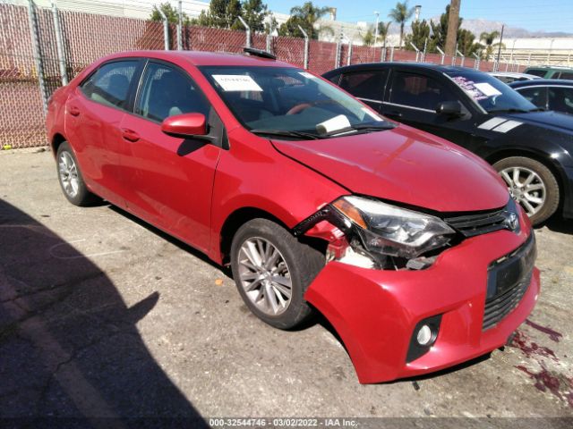 TOYOTA COROLLA 2015 5yfburhe7fp344943