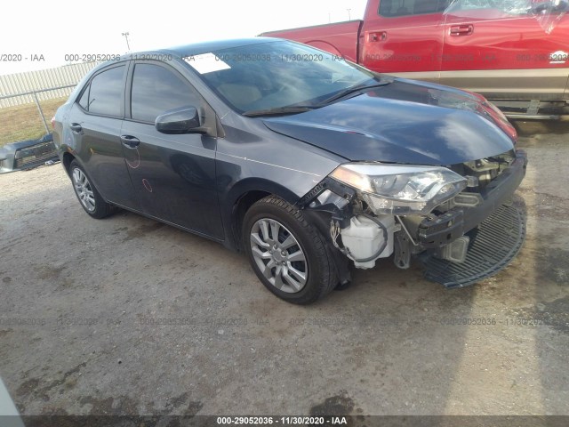 TOYOTA COROLLA 2015 5yfburhe7fp346840