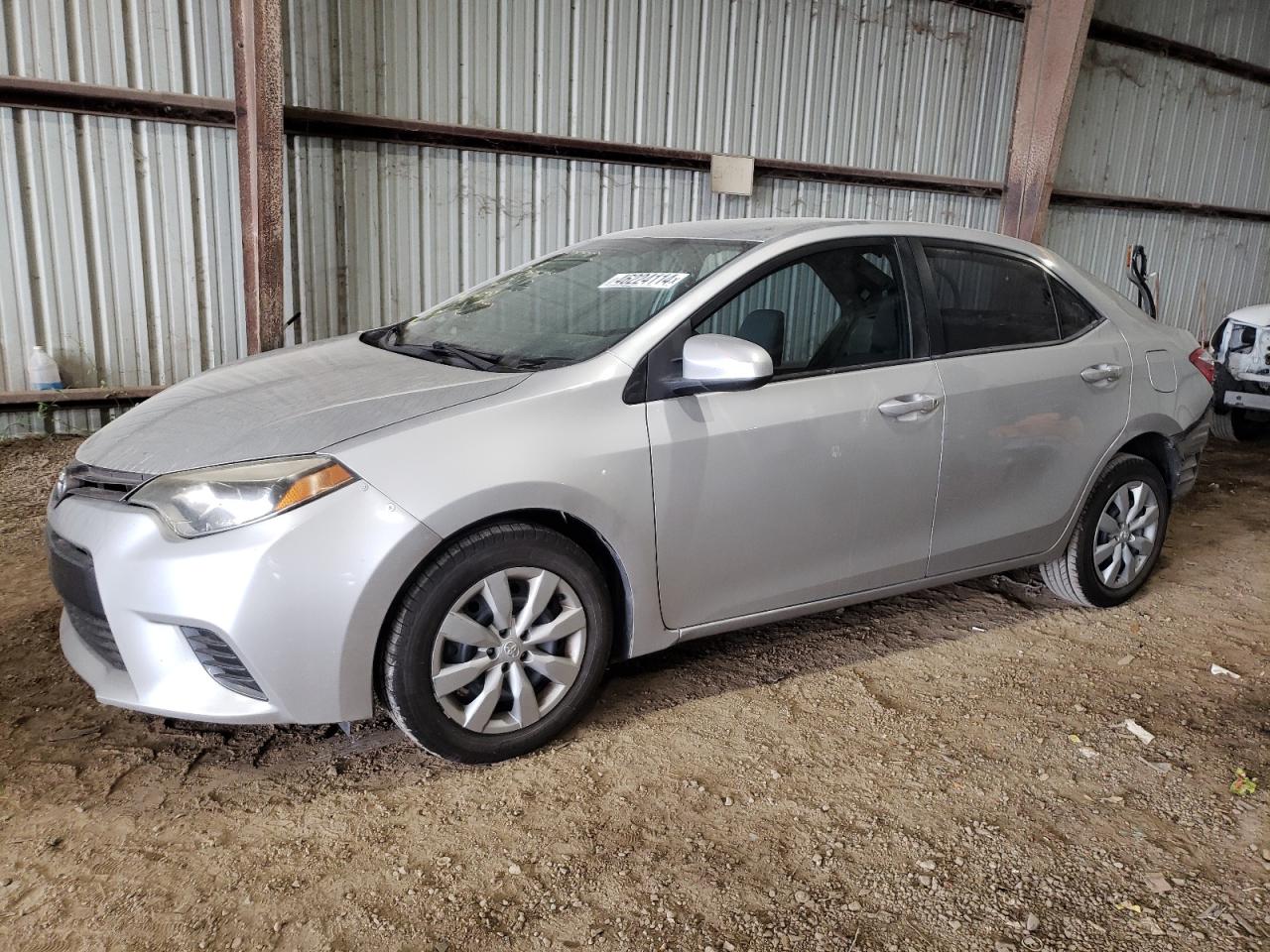 TOYOTA COROLLA 2015 5yfburhe7fp347003